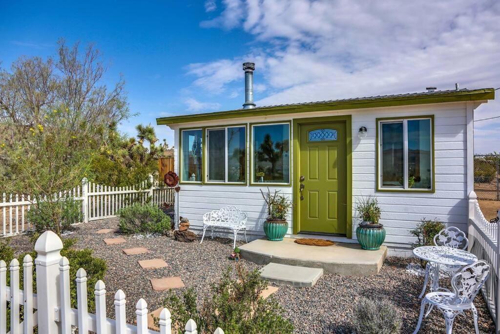 Jt Cottage Yucca Valley Eksteriør bilde