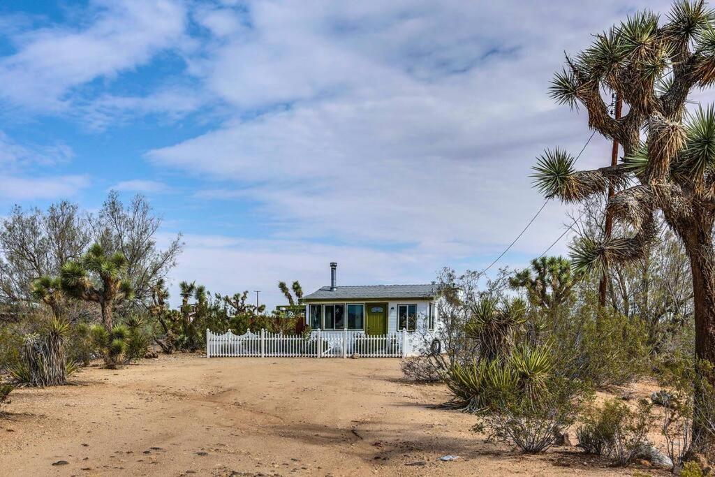 Jt Cottage Yucca Valley Eksteriør bilde