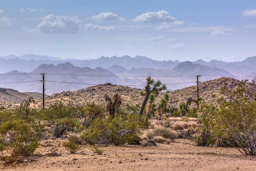 Jt Cottage Yucca Valley Eksteriør bilde