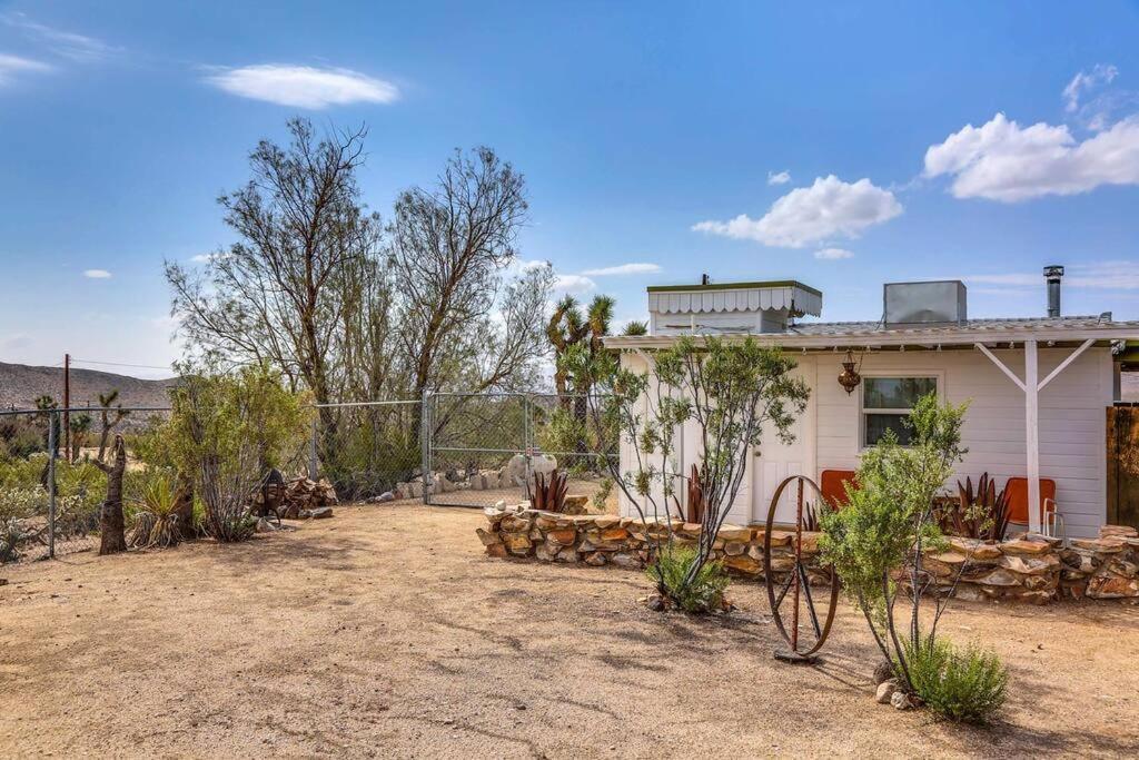Jt Cottage Yucca Valley Eksteriør bilde
