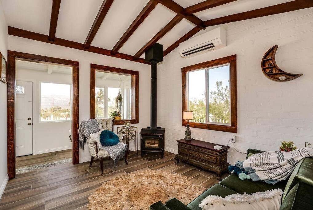 Jt Cottage Yucca Valley Eksteriør bilde