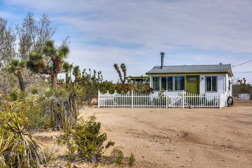 Jt Cottage Yucca Valley Eksteriør bilde