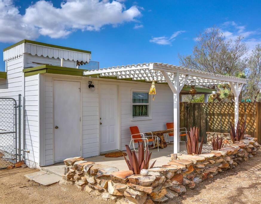 Jt Cottage Yucca Valley Eksteriør bilde