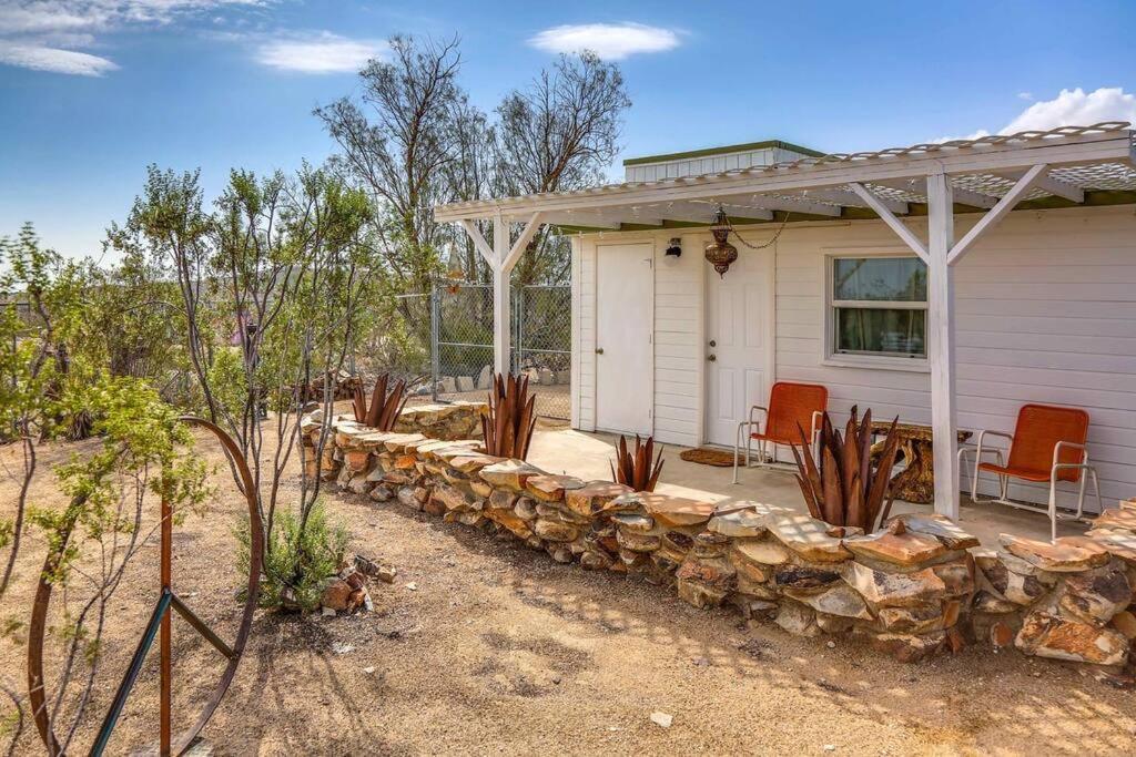 Jt Cottage Yucca Valley Eksteriør bilde