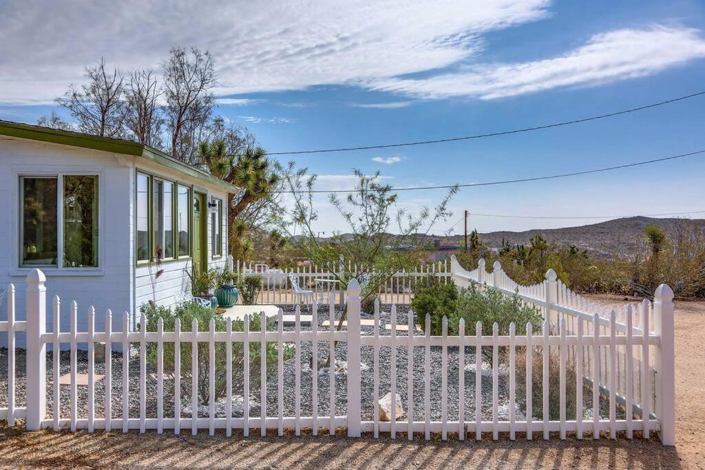 Jt Cottage Yucca Valley Eksteriør bilde